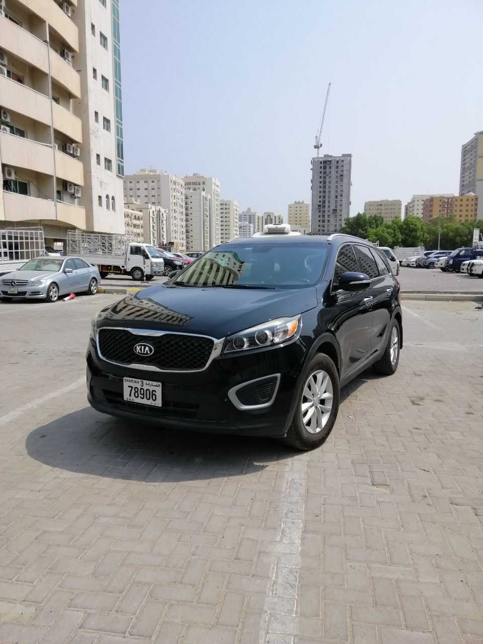 2017 Kia Sorento