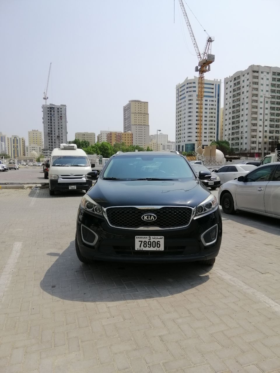 2017 Kia Sorento