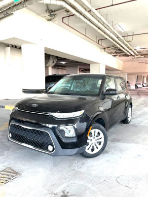 2021 Kia Soul