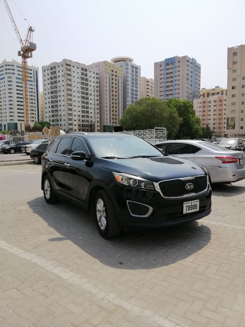 2017 Kia Sorento