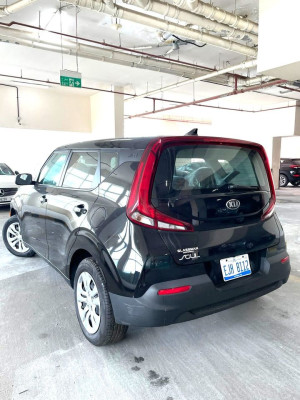 2021 Kia Soul