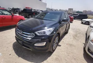 2015 Hyundai Santa Fe in dubai