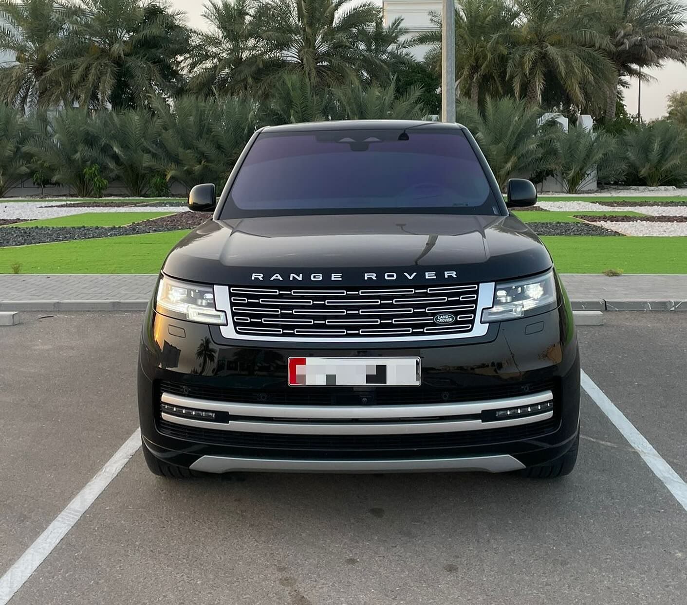 2023 Land Rover Range Rover in dubai