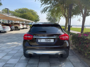 2016 Mercedes-Benz GLA