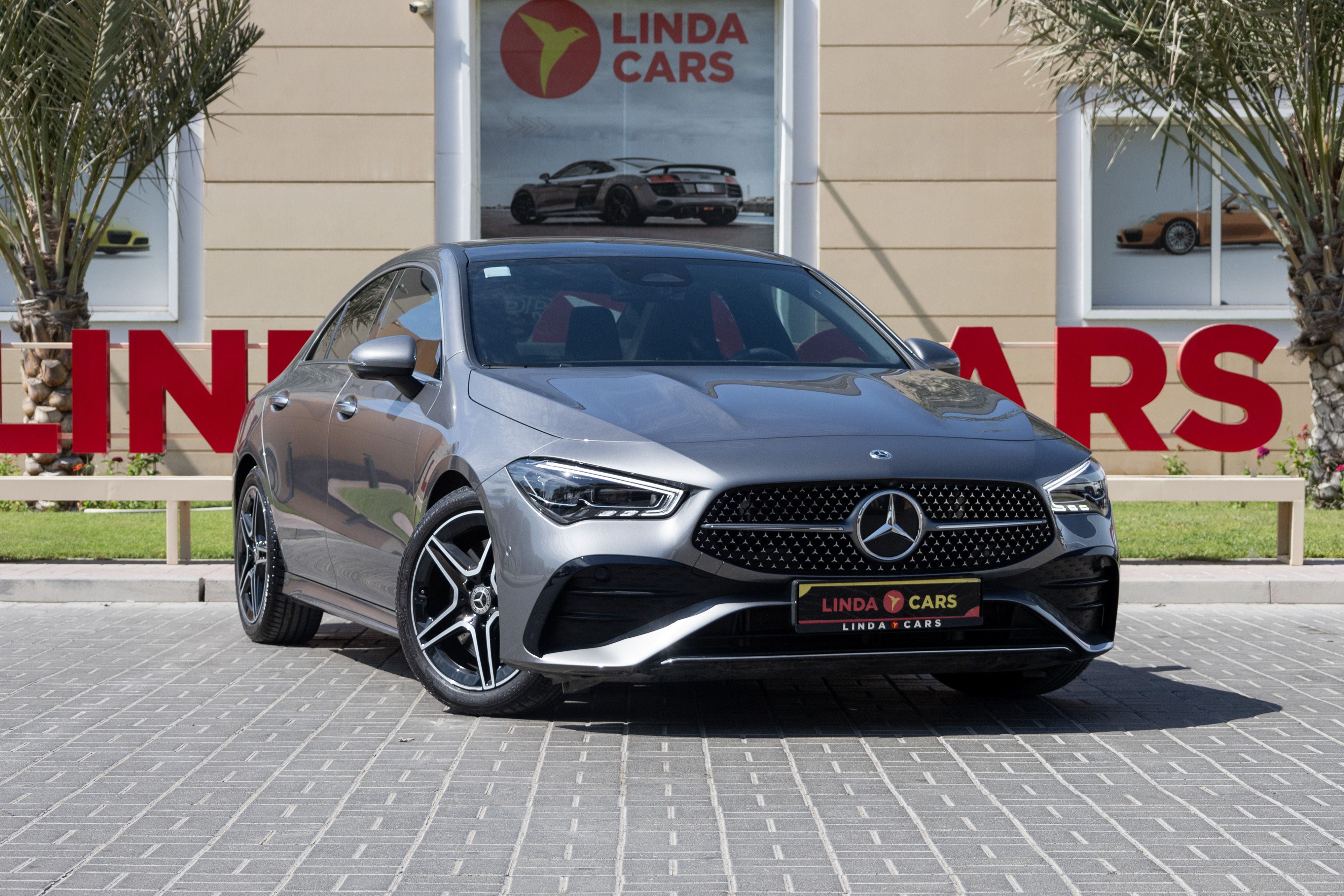 2024 Mercedes-Benz CLA