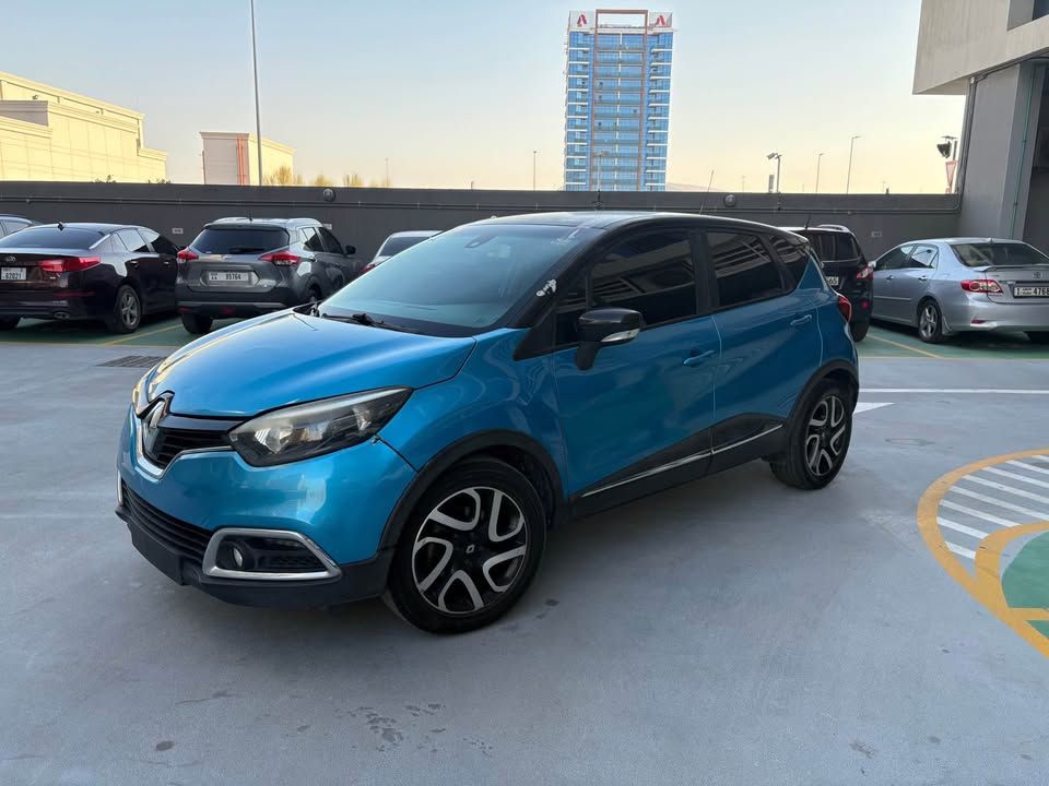 2016 Renault Captur