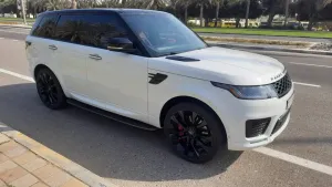 2022 Land Rover Range Rover Sport