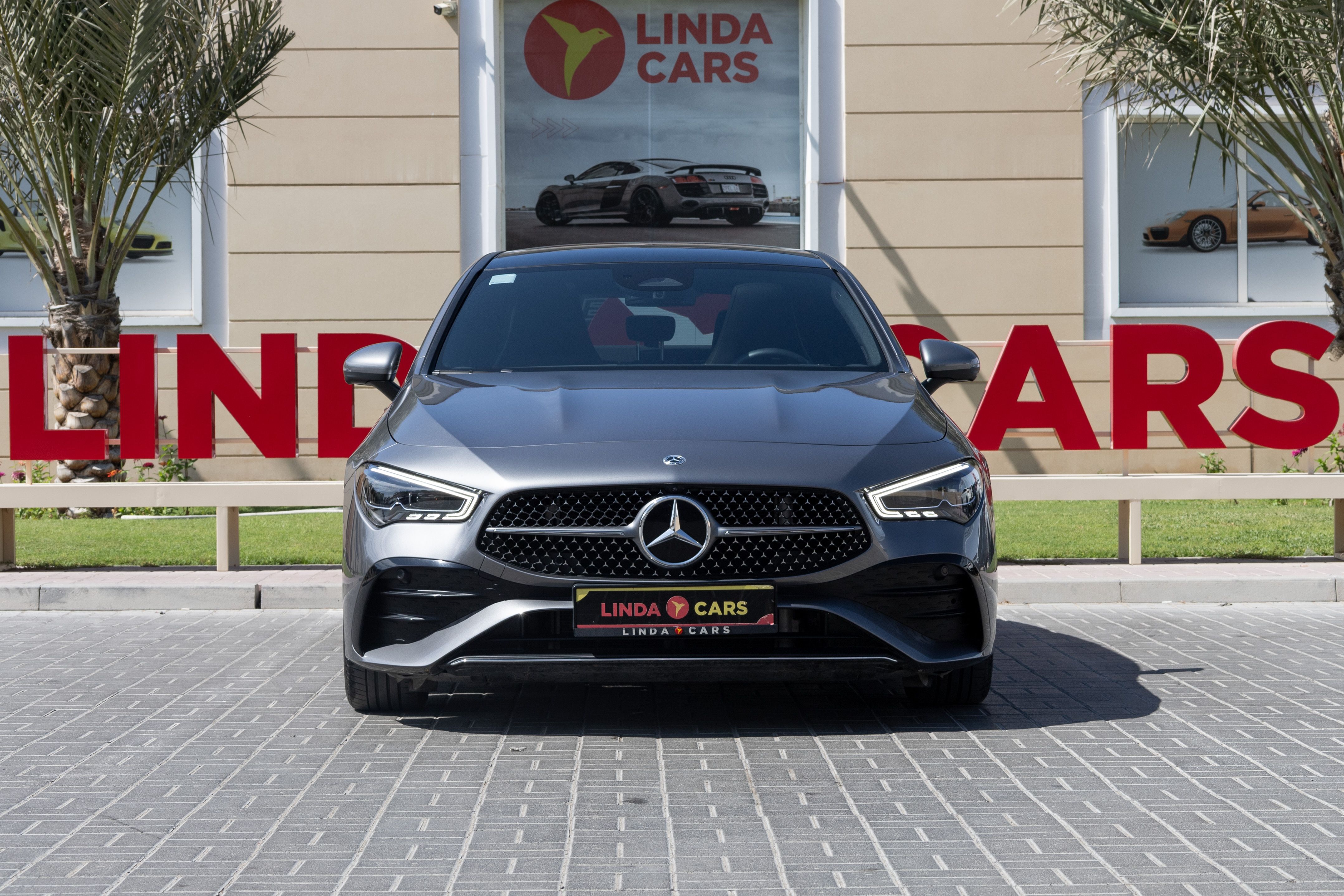 2024 Mercedes-Benz CLA