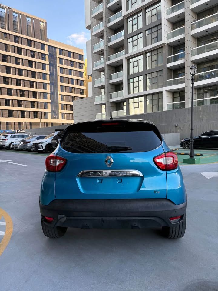 2016 Renault Captur