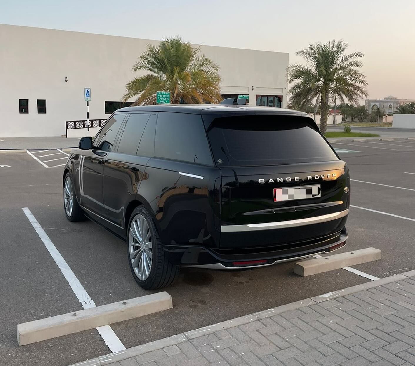 2023 Land Rover Range Rover