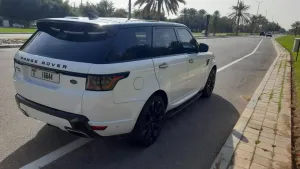 2022 Land Rover Range Rover Sport