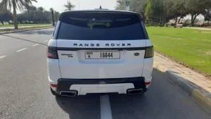 2022 Land Rover Range Rover Sport