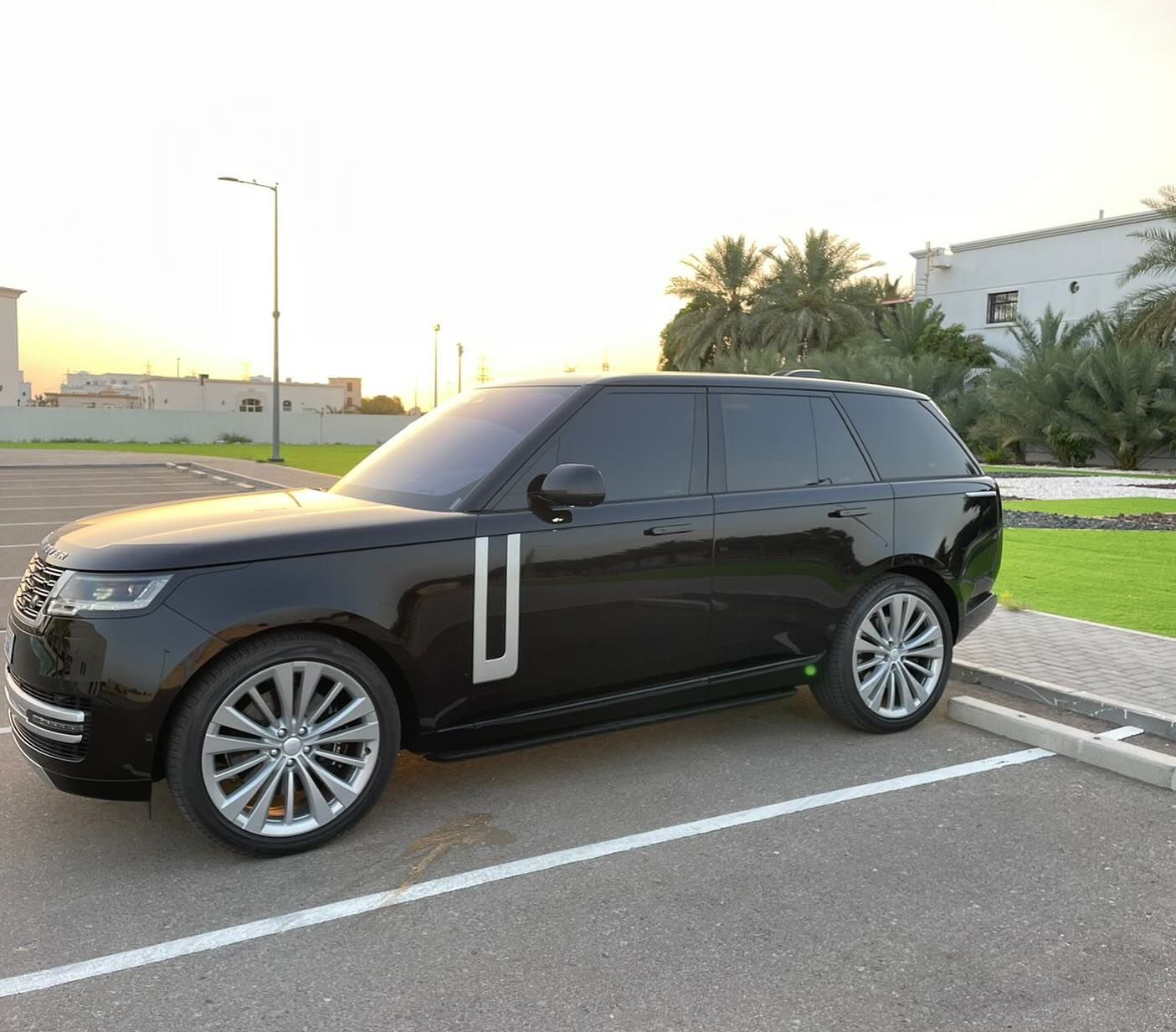 2023 Land Rover Range Rover