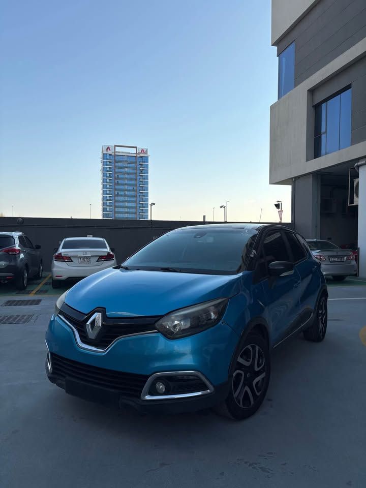 2016 Renault Captur