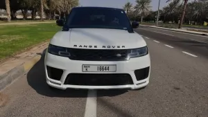 2022 Land Rover Range Rover Sport