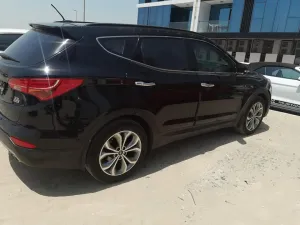 2015 Hyundai Santa Fe