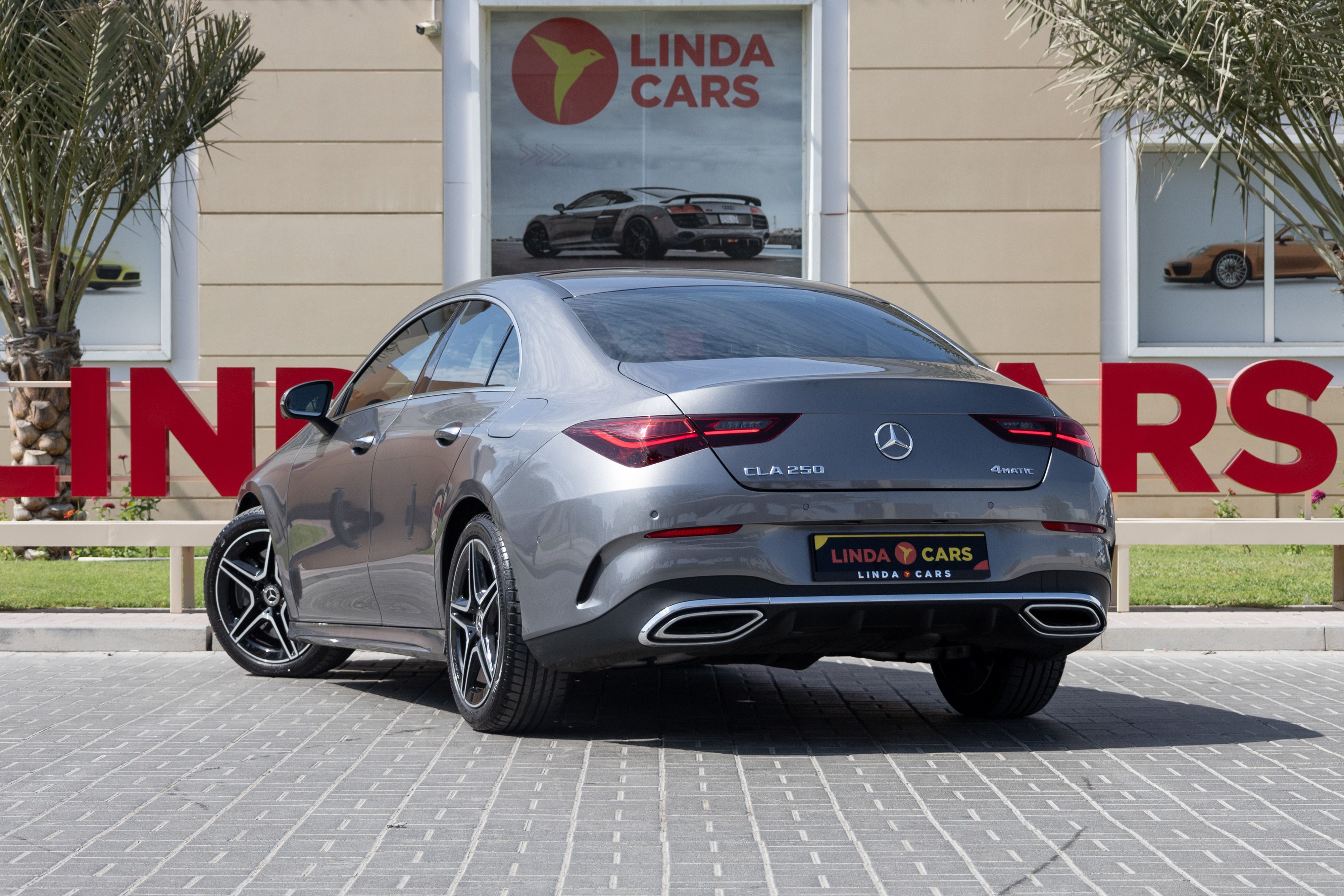 2024 Mercedes-Benz CLA