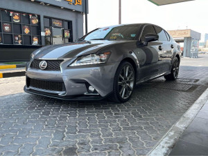 2013 Lexus GS in dubai