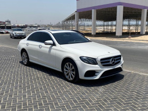 2019 Mercedes-Benz E-Class in dubai