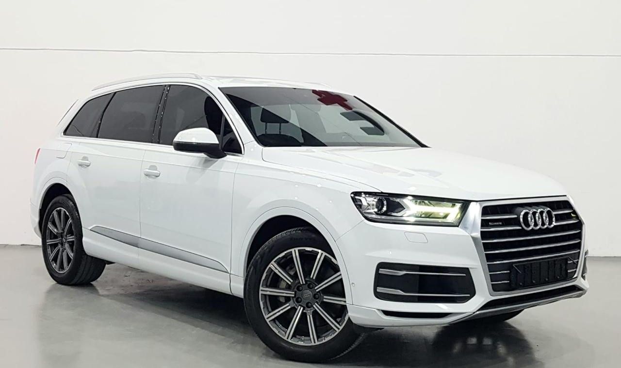 2017 Audi Q7