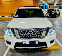 2018 Nissan Armada in dubai