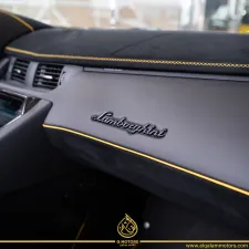 2021 Lamborghini Aventador