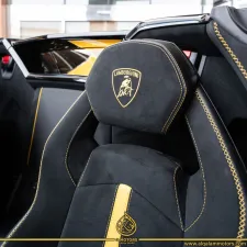 2021 Lamborghini Aventador