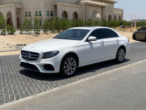 2019 Mercedes-Benz E-Class