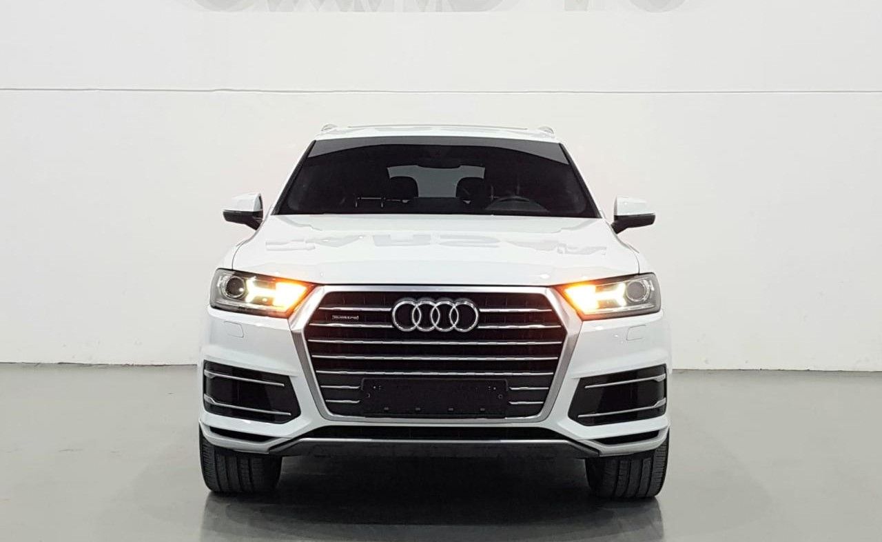 2017 Audi Q7