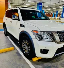 2018 Nissan Armada