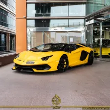 2021 Lamborghini Aventador