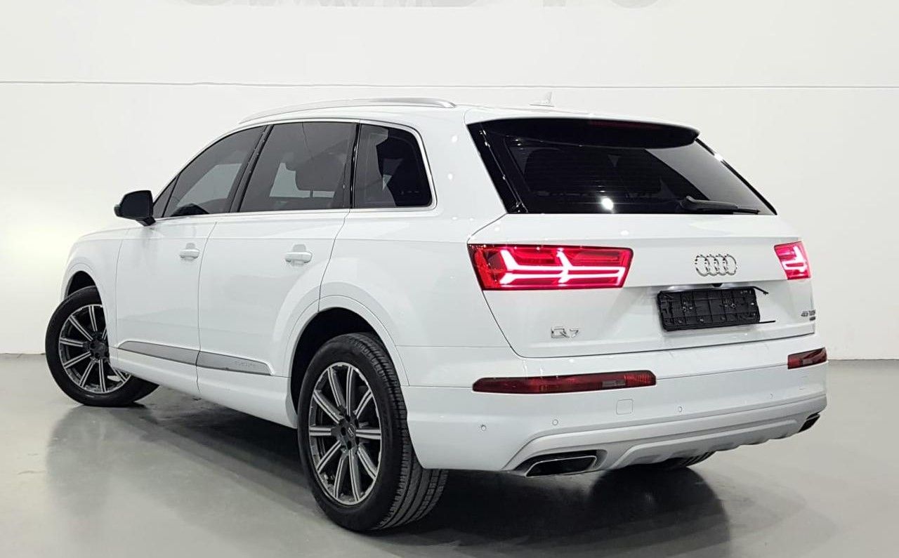 2017 Audi Q7