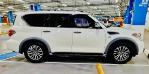 2018 Nissan Armada