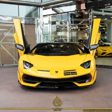 2021 Lamborghini Aventador