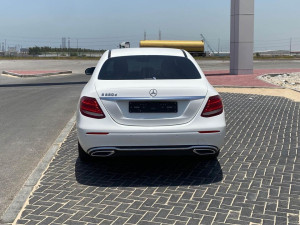 2019 Mercedes-Benz E-Class