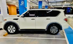 2018 Nissan Armada