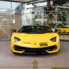 2021 Lamborghini Aventador