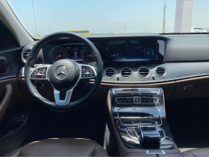 2019 Mercedes-Benz E-Class