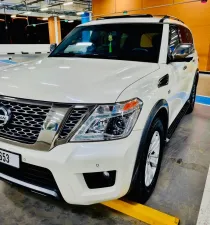 2018 Nissan Armada