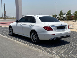 2019 Mercedes-Benz E-Class