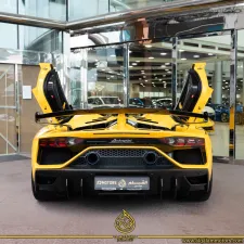 2021 Lamborghini Aventador