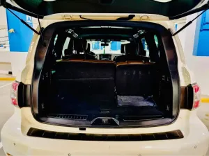 2018 Nissan Armada