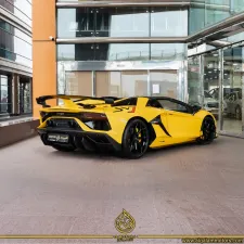 2021 Lamborghini Aventador