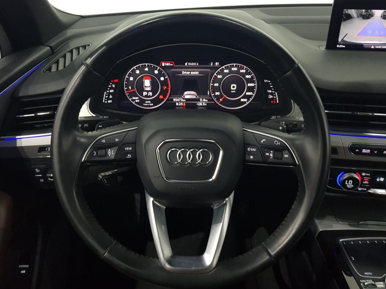 2017 Audi Q7