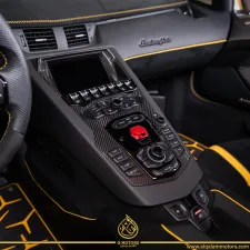 2021 Lamborghini Aventador