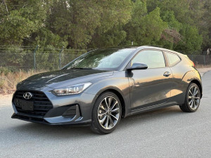 2020 Hyundai Veloster in dubai