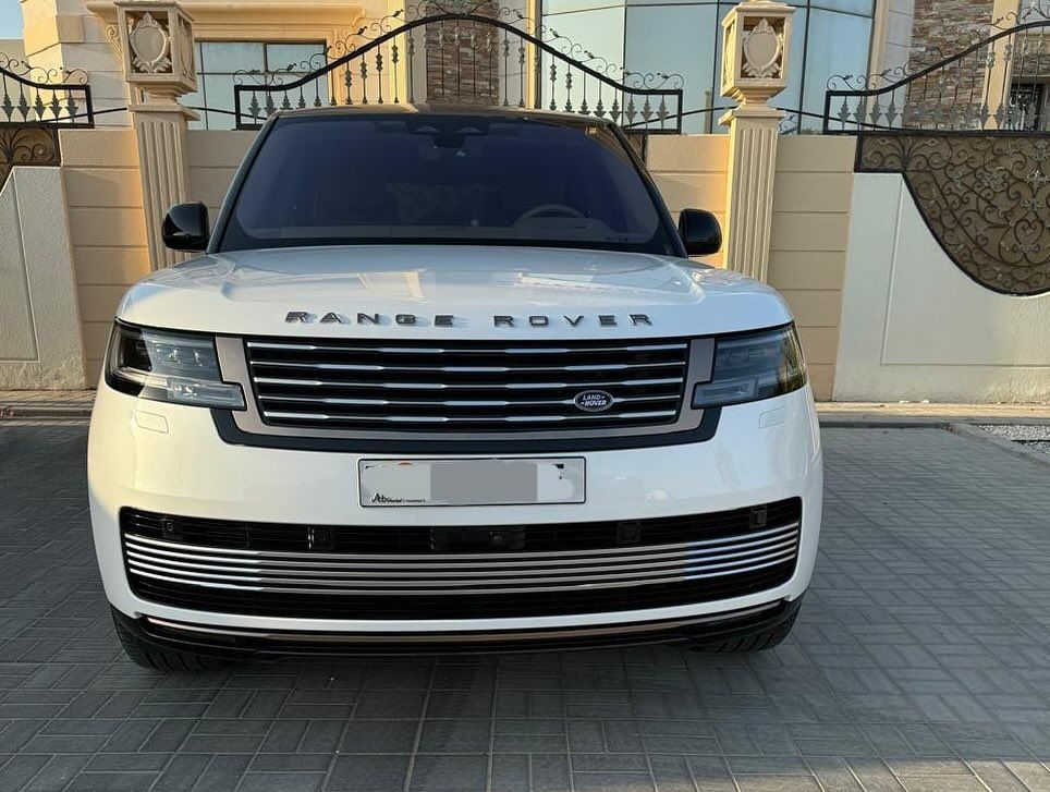 2023 Land Rover Range Rover in dubai