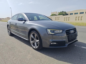 2014 Audi A5