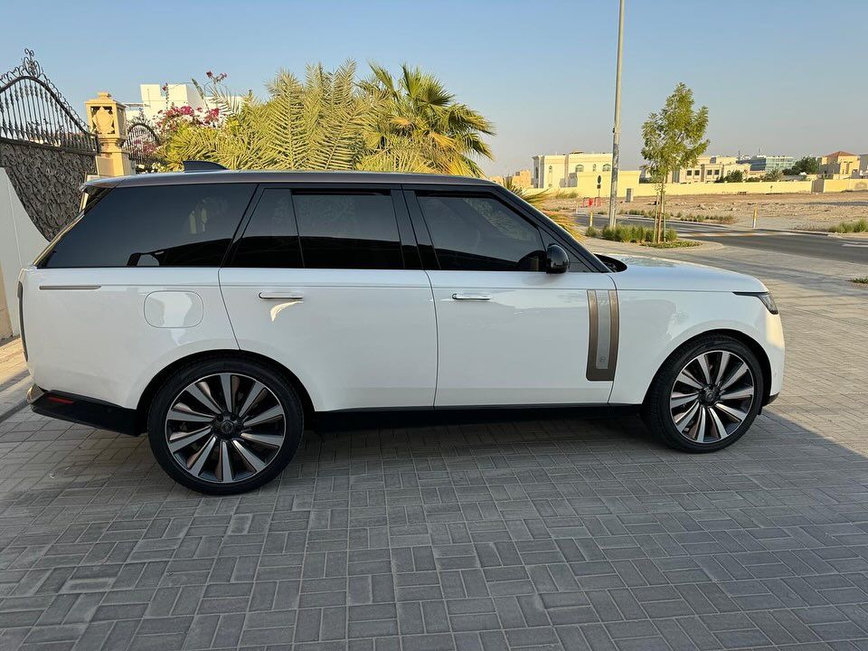 2023 Land Rover Range Rover