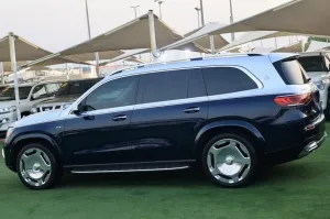 2021 Mercedes-Benz GLS